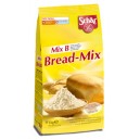 Мучная смесь для выпечки хлеба Mix В без глютена